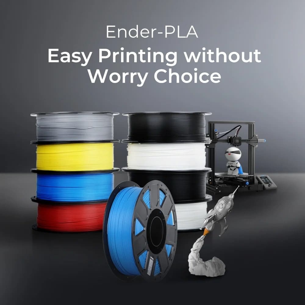 Ender PLA Filament 1.75mm