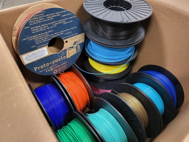 ProtoPlant Resin Printer
