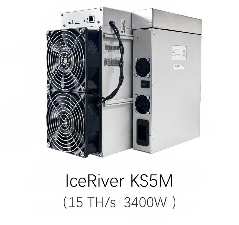 ICERIVER KAS KS5M