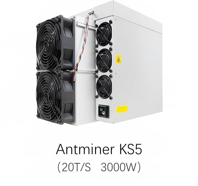 ICERIVER KAS KS5