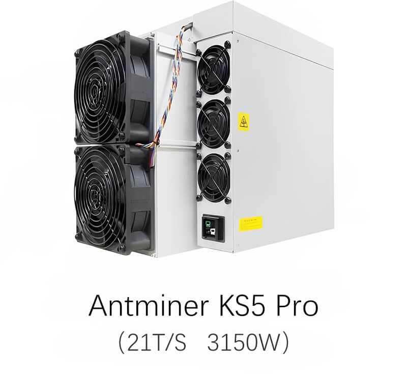 ICERIVER KAS KS5 PRO